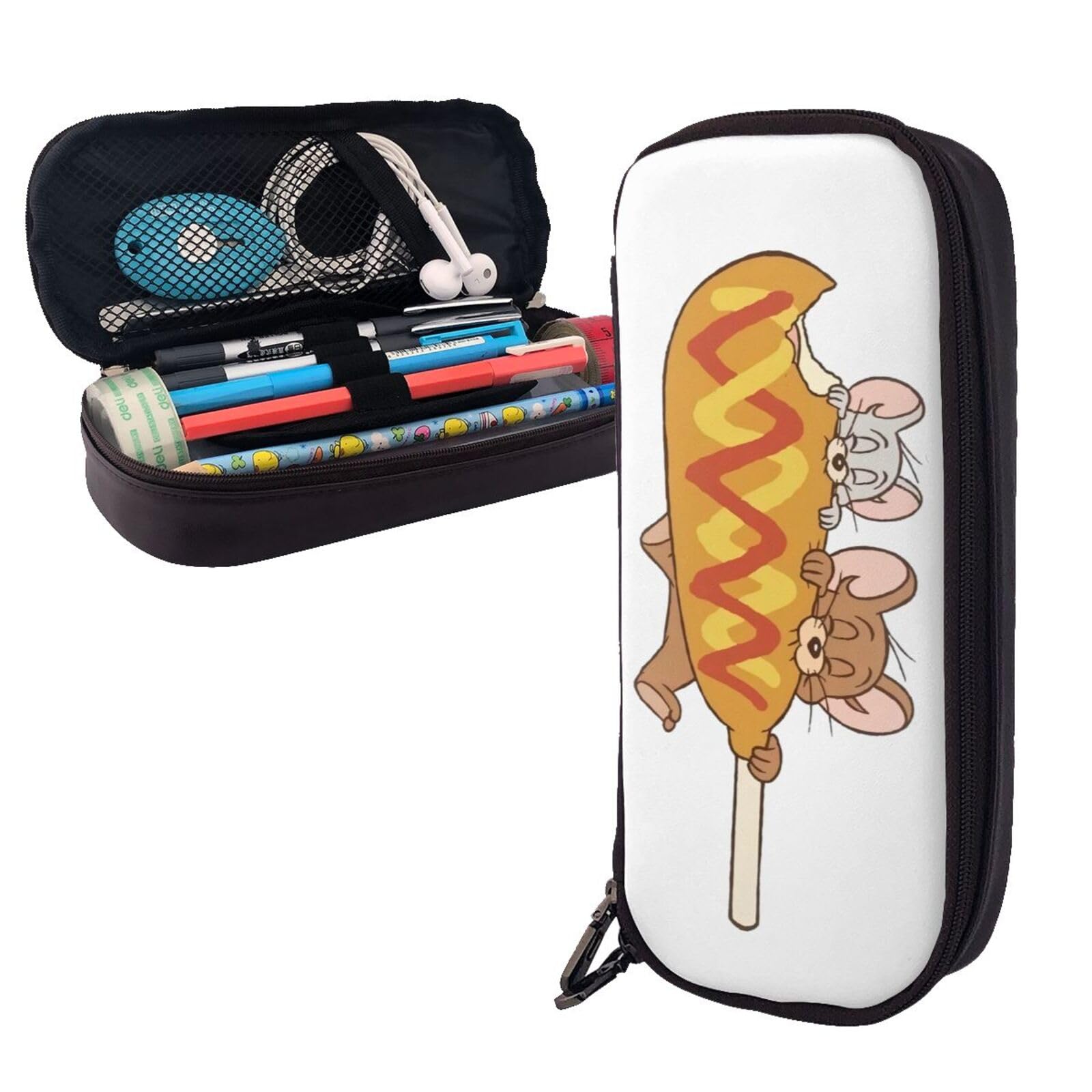 Amazon.co.jp: ペンケース トムとジェリー 筆箱 ペン袋 おしゃれ ふで